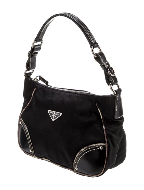 prada hobo pink|prada hobos online shopping.